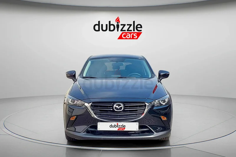 958 درهم/شهر | مازدا CX-3 GT 2024 | مواصفات دول مجلس التعاون الخليجي | المرجعية #36327763613467188993111