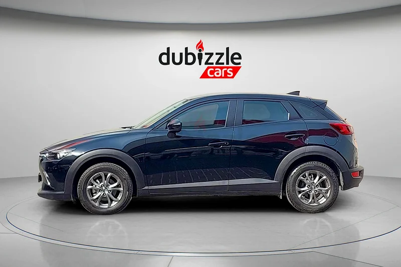 958 درهم/شهر | مازدا CX-3 GT 2024 | مواصفات دول مجلس التعاون الخليجي | المرجعية #36327763613467188993114