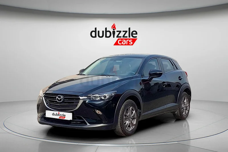 958 درهم/شهر | مازدا CX-3 GT 2024 | مواصفات دول مجلس التعاون الخليجي | المرجعية #36327763613467188993112