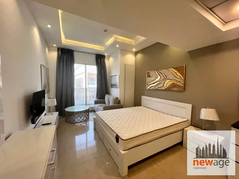 Spacious FURNISHED STUDIO Apartment IN HANOVER SQUARE JVC63778351044355112