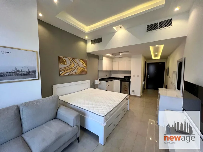 Spacious FURNISHED STUDIO Apartment IN HANOVER SQUARE JVC63778351044355113