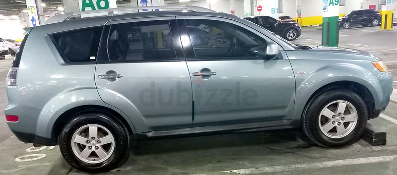 2009 Mitsubishi Outlander63612068246914114