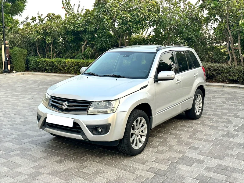 GULF SPECS 2015 SUZUKI GRAND VITARA GLX (TOP) 2.4LITRE 4-CYLINDER 4WD63612058435458113
