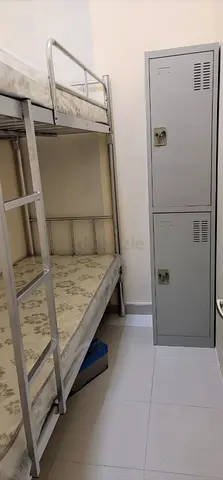 Room with partition