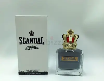 Unleash Your Charm with Scandal by Jean Paul Gaultier - 100ml Tester