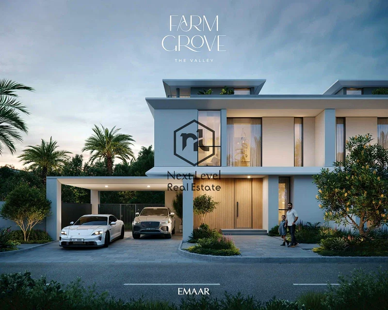 Direct from Emaar | Gated Community | 10% DP | Premium Villa63945930372610111