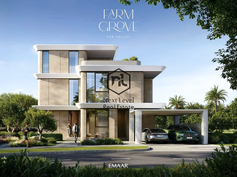 Direct from Emaar | Gated Community | 10% DP | Premium Villa63945930372610113