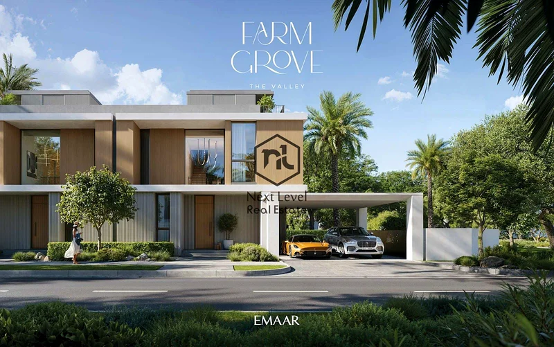 Direct from Emaar | Gated Community | 10% DP | Premium Villa63945930372610112