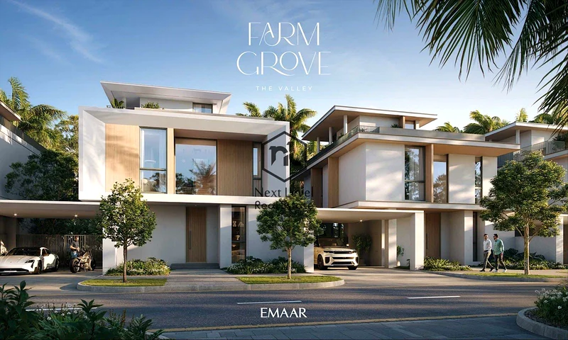 Direct from Emaar | Gated Community | 10% DP | Premium Villa63945930372610114