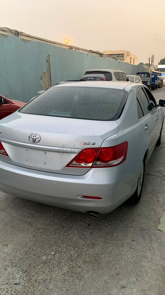 Toyota Camry Japan fresh Import 2008 Model Full option  No accidents Clean Car run and Drive.63612450313089111