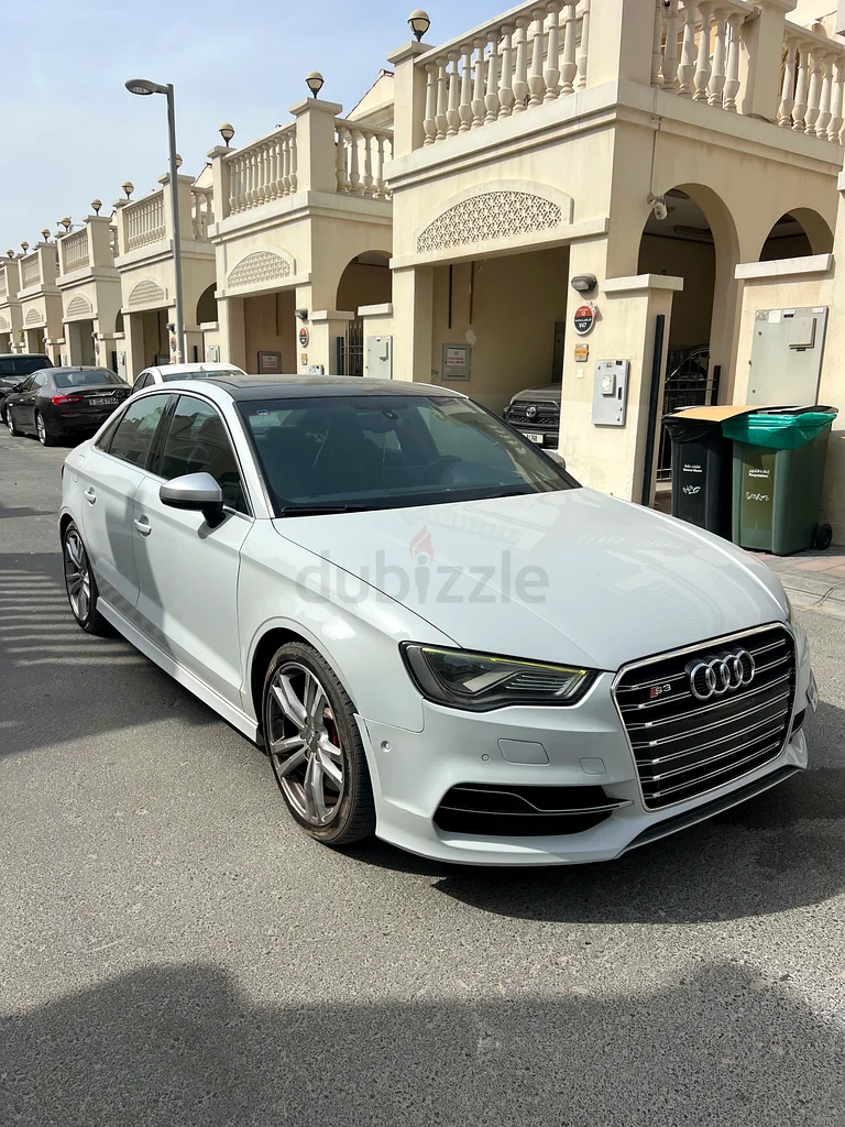 أرخص نسخة من أودي S3 - بيع سريع63612079265537112