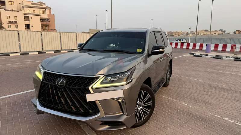 Lx570 Lexus 2019636120735988491117