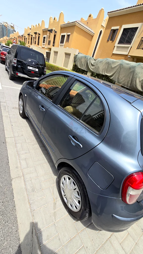 NISSAN MICRA PERFECT CONDITION63613132186497111