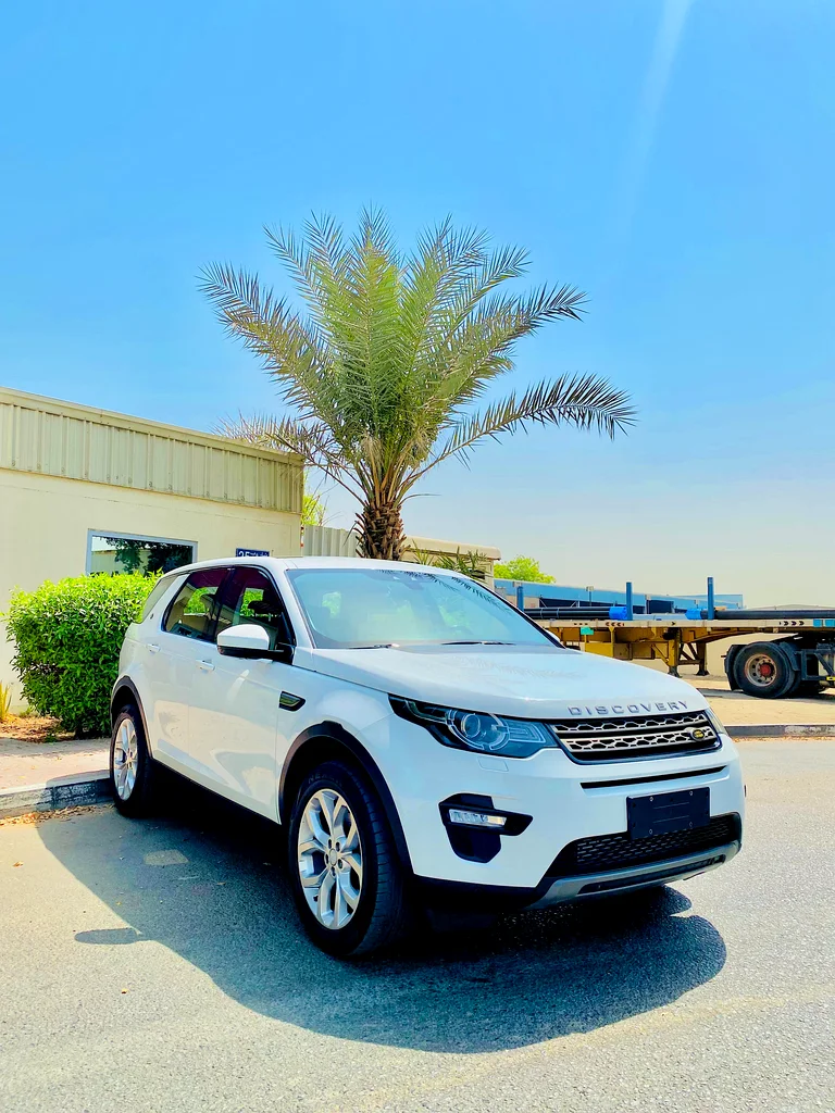 DISCOVERY SPORT (2015) IN GREAT CONDITION63612088776322114