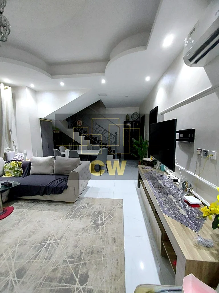 Ajman Helio 2 | 3 Bedroom Villa + Maid Room | AED 1.4M63906772110467111