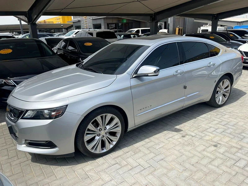 CHEVROLET - IMAPALA - 201763612066104194113