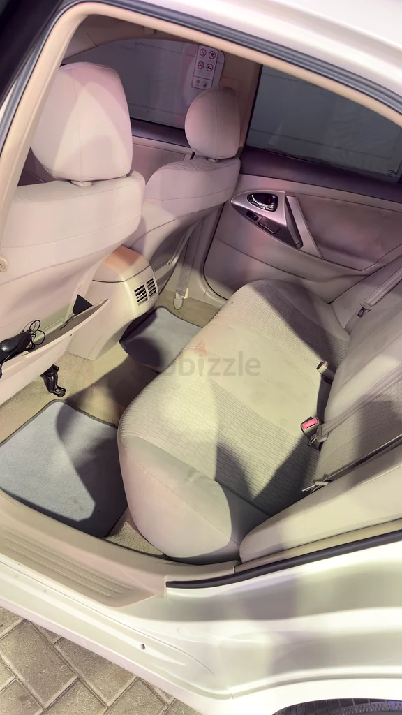 Toyota Camry gcc 2011 model zero accident63612450547970114