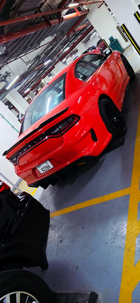 Dodge 2020 accident-free very clean63612062442242110