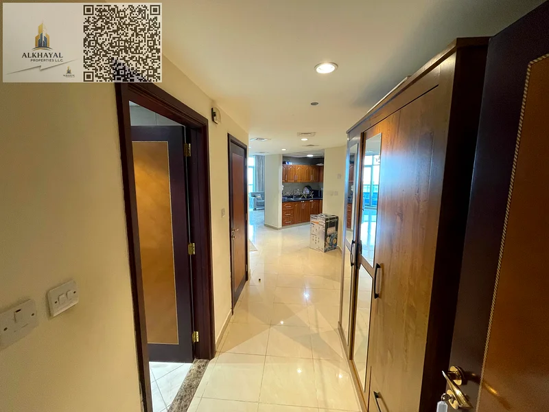 Luxury 2 BHK with Stunning Sea + City  Views | Furnished | 2 Balconies | For Monthly Rent|63811107992323110