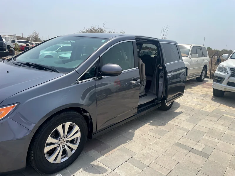 Odyssey 2016 in excellent condition63612063890177111