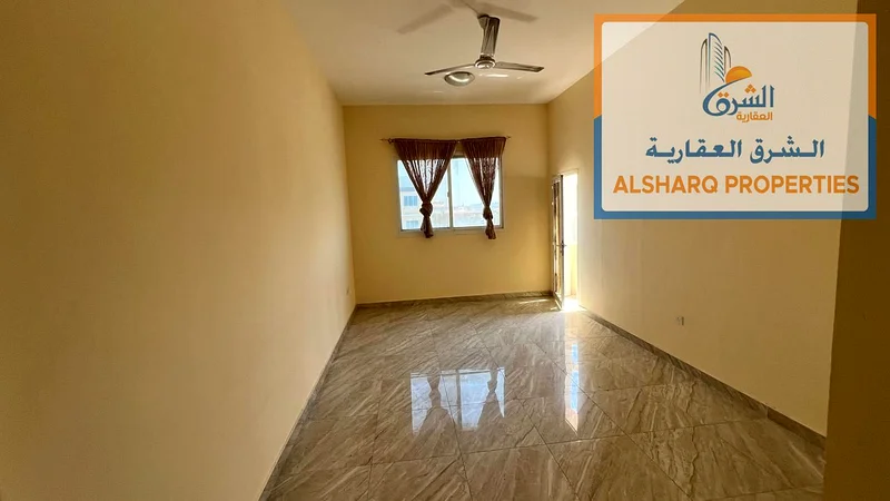 شقة بغرفة نوم واحدة للايجار # عجمان الروضة # شارع عمار # دفع سهل # عوائل فقط #63721891628419114
