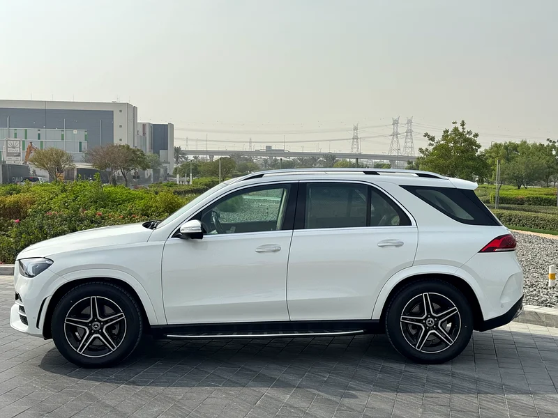 2023 |  Mercedes Benz GLE450 AMG 4MATIC |GCC | GARGASH WARRANTYSERVICE CONTRACT  | ACCIDENT FRE63613462396419114