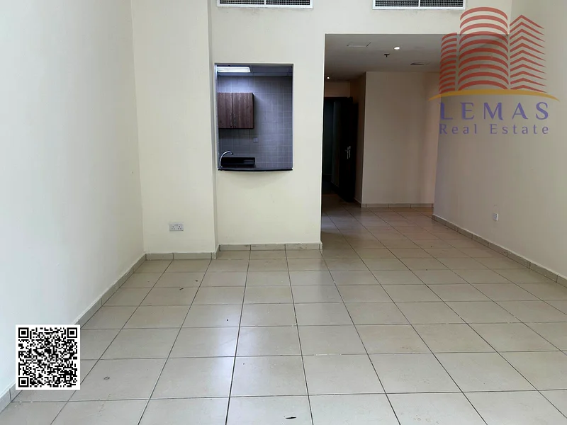 Amazing 2 Bhk ready to move  partial sea view in Ajman one tower63866511560578113