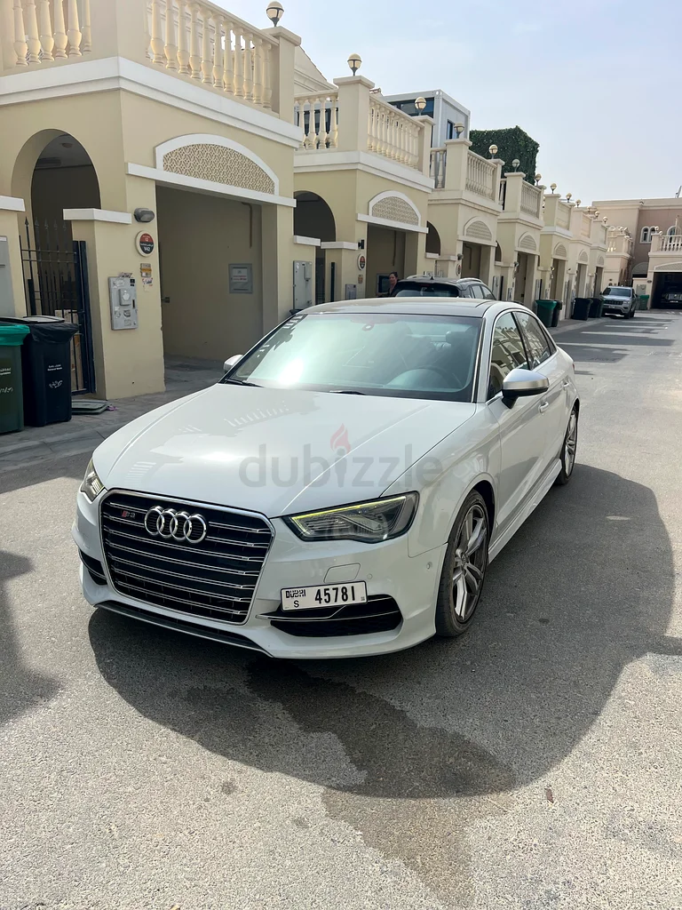 أرخص نسخة من أودي S3 - بيع سريع63612079265537110