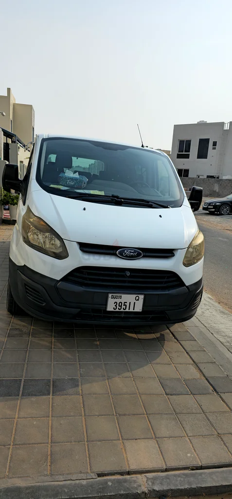 Ford Tourneo custom - diesel - manual - brilliant car - very economical63612080652163110