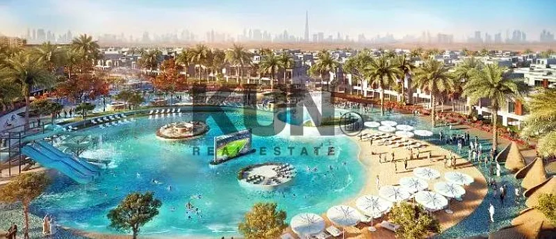 2BR Waterfront | Flexible Payment Plan | 0.25% Monthly | 10% Booking | Prime Location64015533431554112