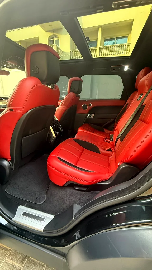 2019 RANGE ROVER SPORT HSE DYNAMIC WITH FULL SERVICE HISTORY BY DEALERSHIP63612091517442114