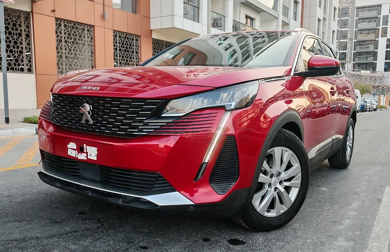 Peugeot 3008, Allure 2022, GCC Specs, Free Accident, Under warranty, Perfect inside and Outside.63613735157763111