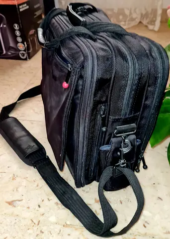 Professional laptop bag