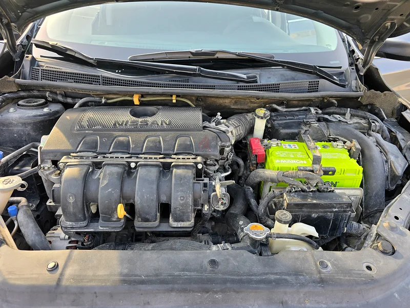 Nissan Sentra 2018 American specs for sale63700944195459111