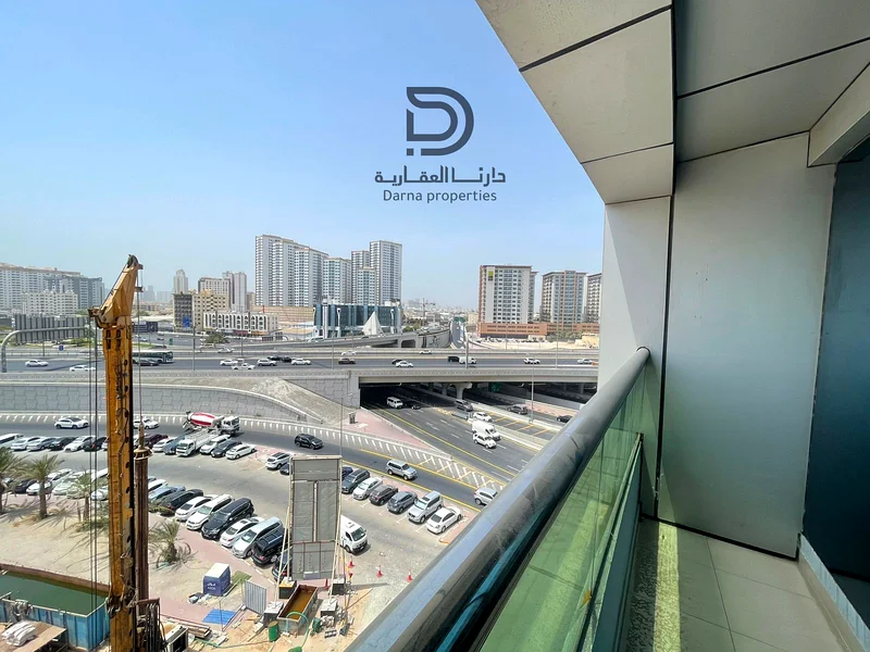 Special offer 2 BHK Apartment for Sale in Concord Towers – Ajman | Spacious Layout  Cash63865879362433110