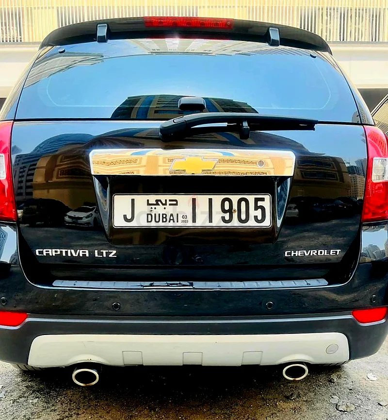 Chevrolet captiva suv (price negotiable)63612067084931113