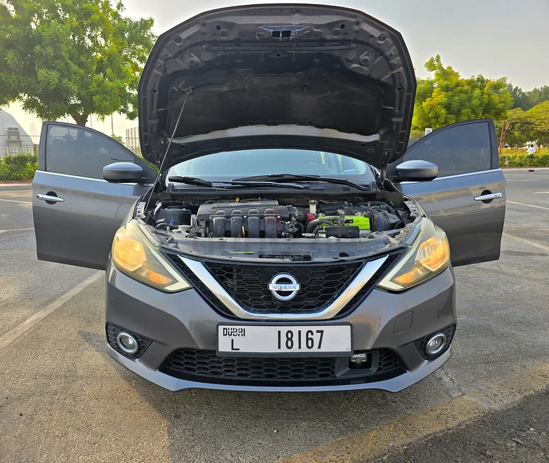Nissan Sentra 2018 American specs for sale63700944195459113