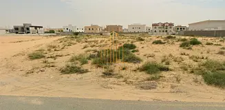 For Sale | Residential Land – 9,687 sq. ft in Al Hoshi – Al Badaia Suburb, Sharjah