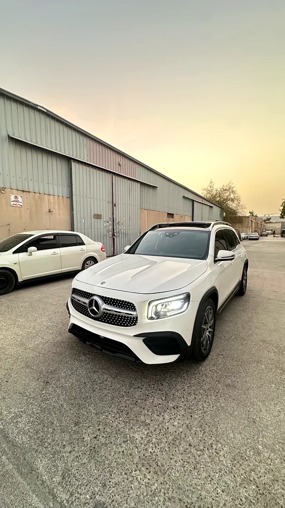 Mercedes GLB35 (2023)AMG63613463258626112