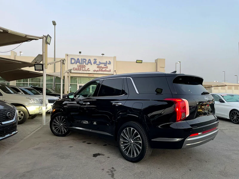 Hyundai Palisade-Calligraghy Clean-title full option63612085274498114
