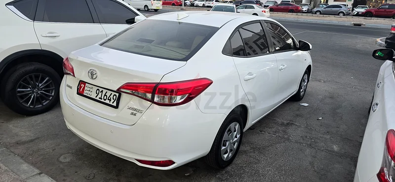 Yaris for sale, GCC epecs, Zero accident63612449201794113