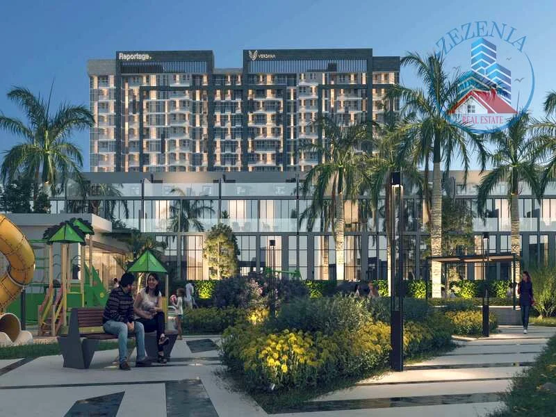10%Down+1%Monthly | 70%On Handover | Pool | 30%OFF64010908556931110