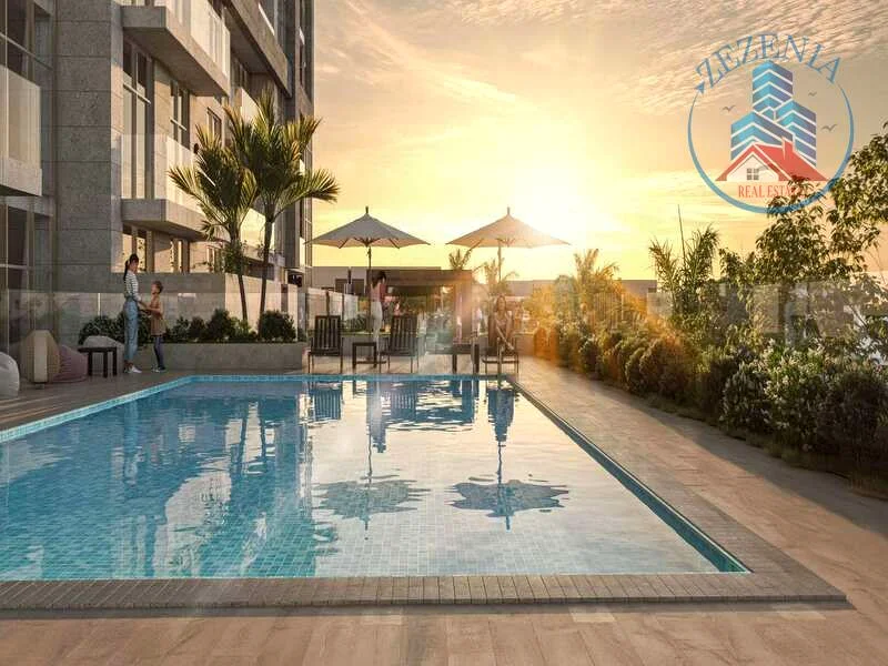 10%Down+1%Monthly | 70%On Handover | Pool | 30%OFF64010908556931111
