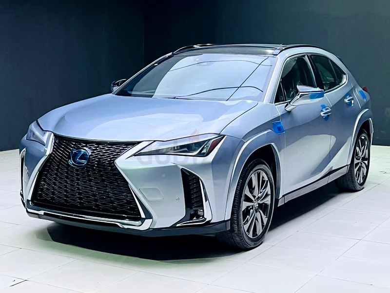 Lexus UX 250h F-Sport Executive Sunroof63612071862659110