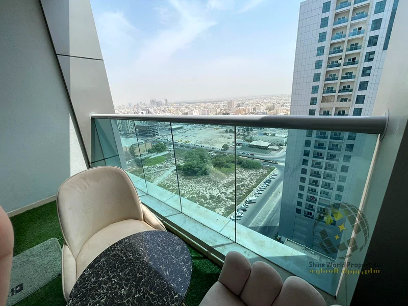 Ready to move in | Fully furnished | Open view | Prime location | Private parking | High floor63890902347139112
