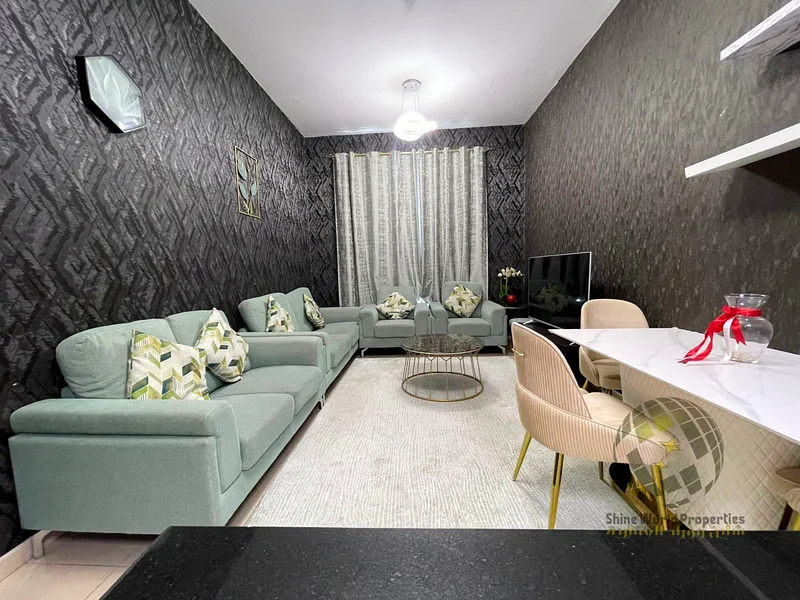 Ready to move in | Fully furnished | Open view | Prime location | Private parking | High floor63890902347139111
