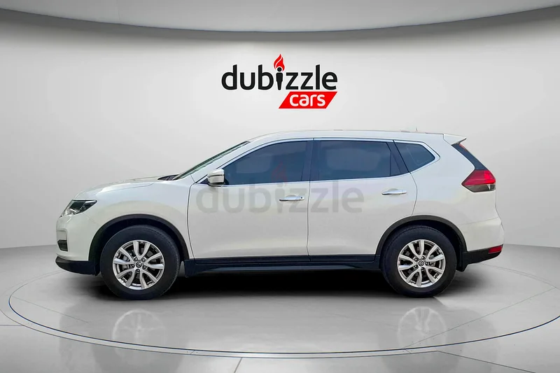 AED 897/month | 2021 Nissan X-Trail S | GCC Specs | Ref#36284063612796794883114