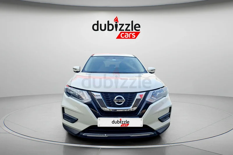 AED 897/month | 2021 Nissan X-Trail S | GCC Specs | Ref#36284063612796794883111