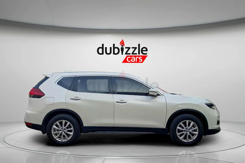 AED 897/month | 2021 Nissan X-Trail S | GCC Specs | Ref#36284063612796794883113