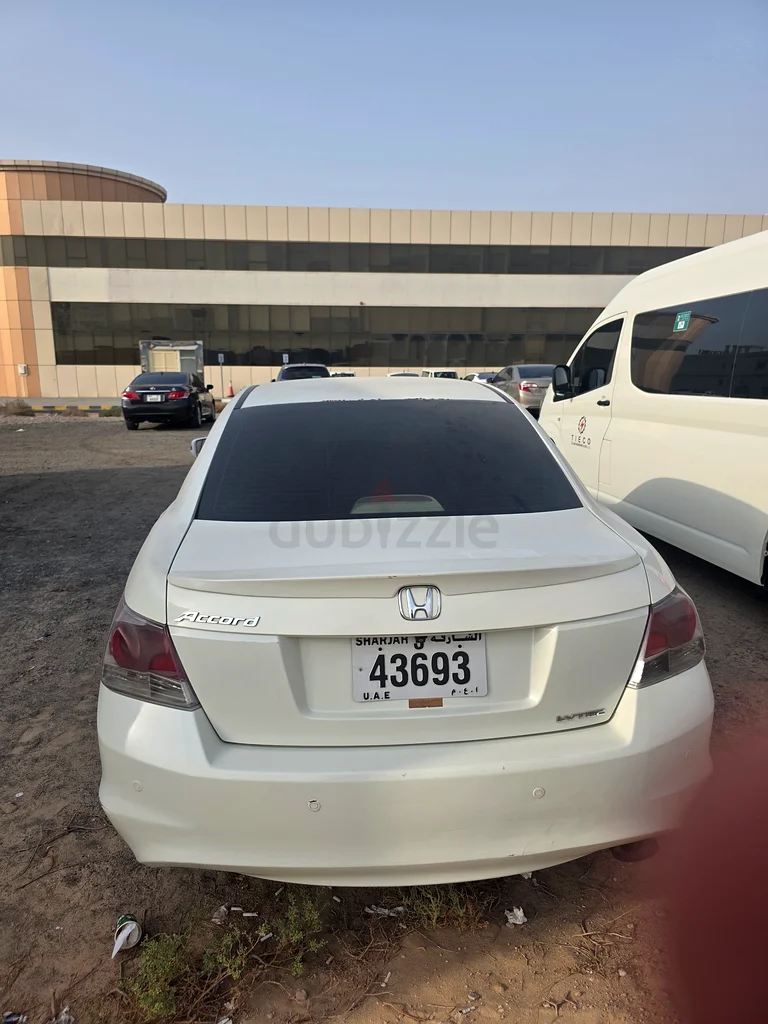 أكورد هوندا مستعملة في الشارقة63612064223489113